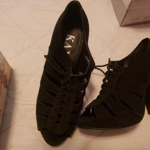 Kaya - Black - size 10
